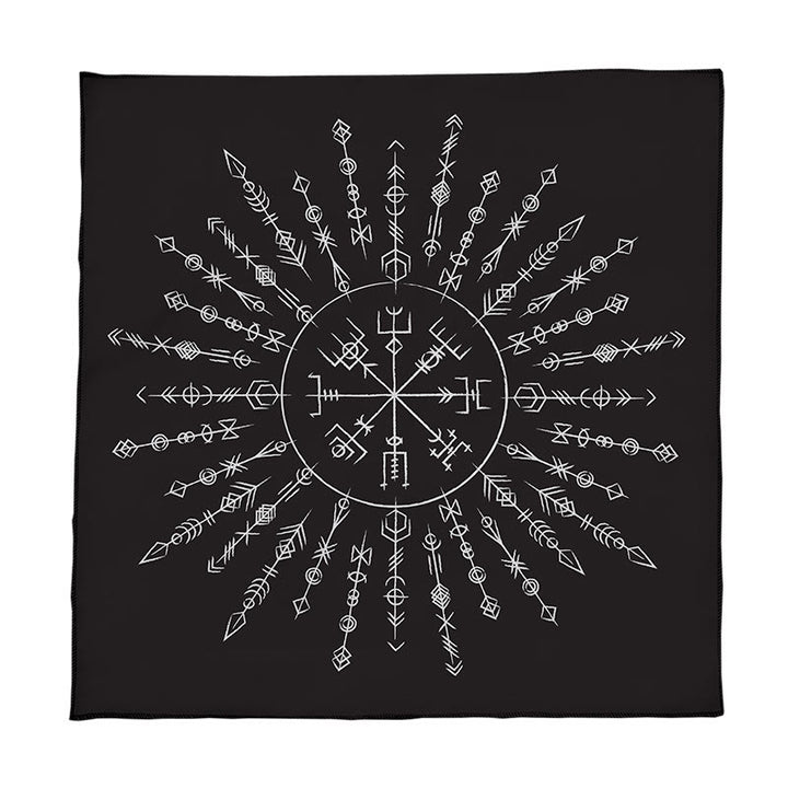 Olivenorma Tree of Life Altar Cloth Tapestry Tarot Tablecloth - image 8