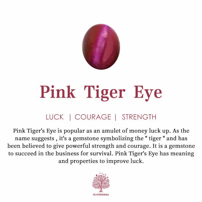 Olivenorma 8mm Natural Stone Beaded Women Men Bracelet - image 22