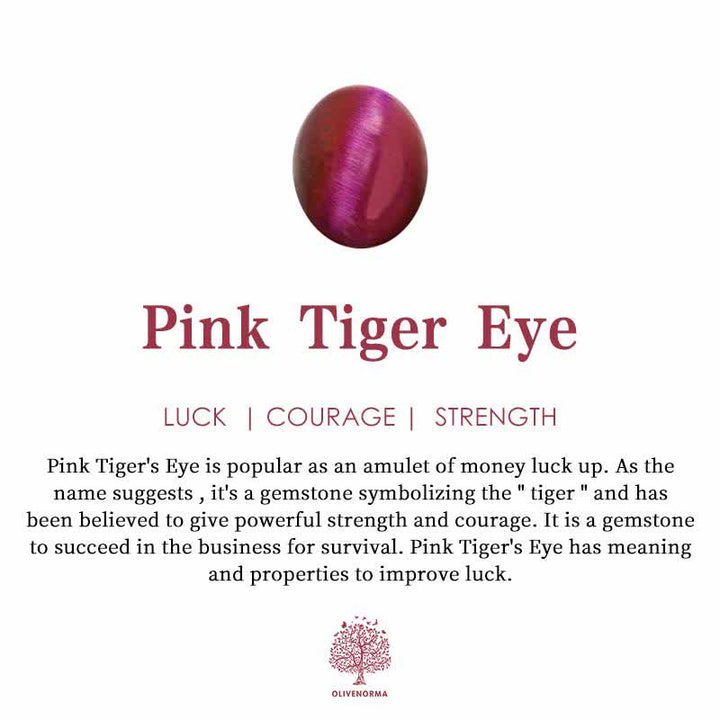 Olivenorma 8mm Natural Stone Beaded Women Men Bracelet - image 22