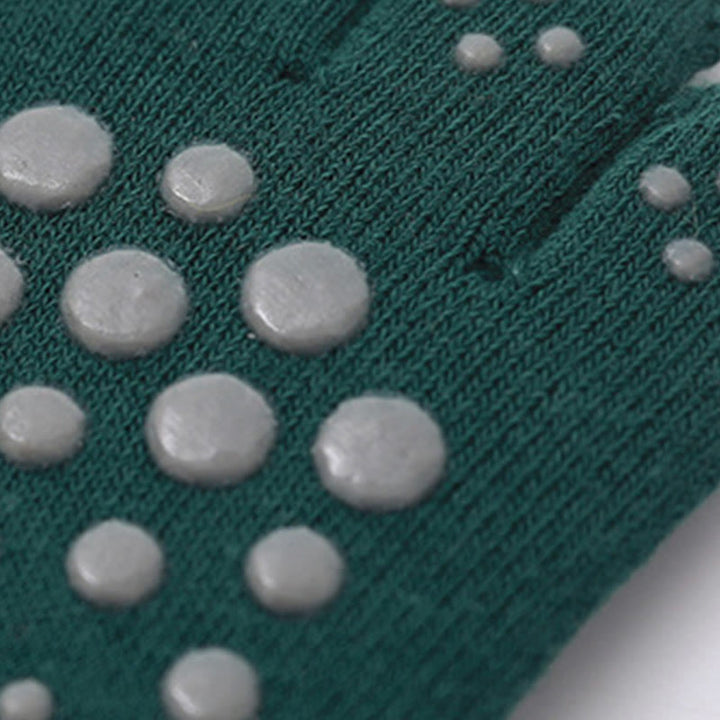 Olivenorma Non-Slip Fitness Pilates Socks – Grip Barre Training Socks with Breathable Stretch Fabric for Stability & Balance Yoga Socks - image 3