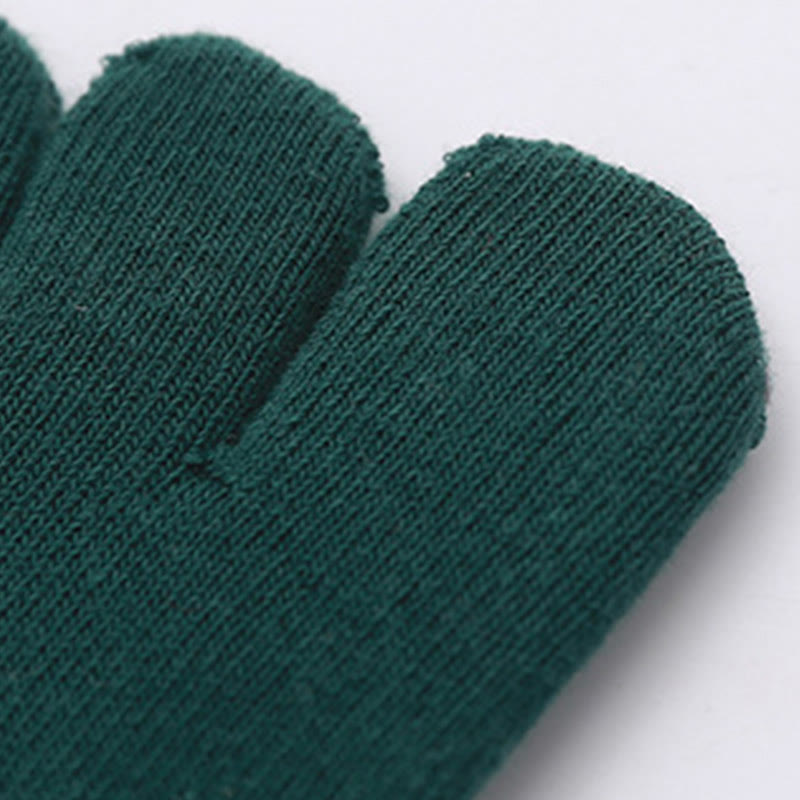 Olivenorma Non-Slip Five Toe Fitness Pilates Yoga Socks - image 5