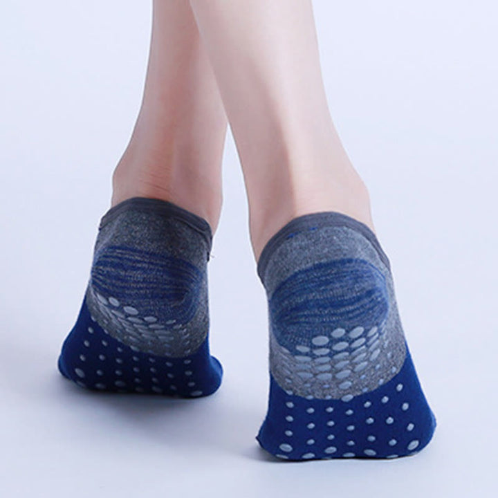 Olivenorma Non-Slip Fitness Pilates Socks – Grip Barre Training Socks with Breathable Stretch Fabric for Stability & Balance Yoga Socks - image 13