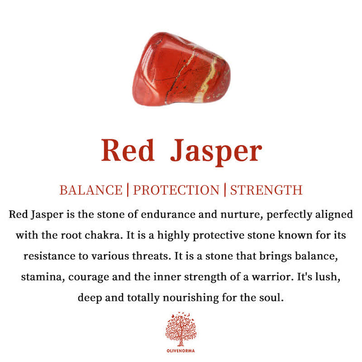 Olivenorma Rhodonite Natural Stone Beads Apple Watch Strap - image 7