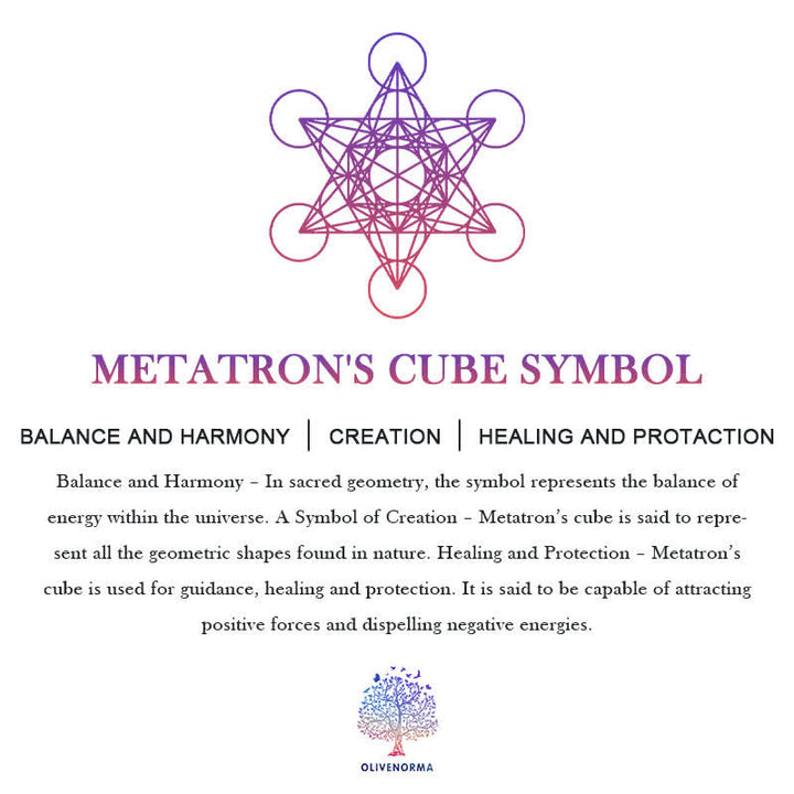 Olivenorma Lapis Lazuli Metatron's Cube Orgone Pyramid - image 7