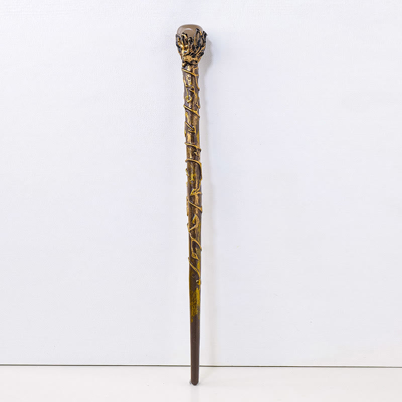 Olivenorma Fine Handcraft Natural Gemstone Magic Crystal Wands - Smoky Quartz - image 4