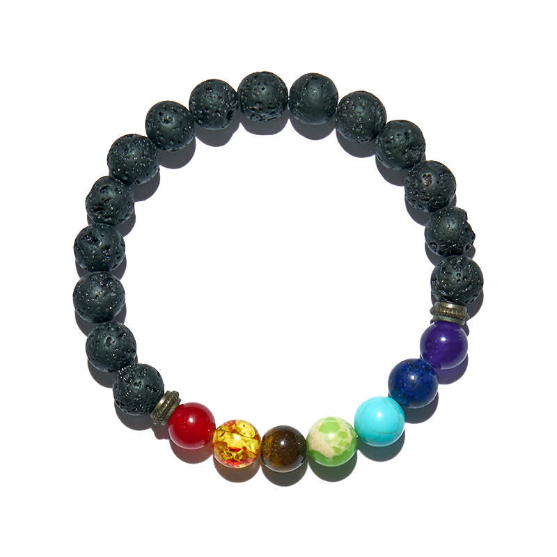Olivenorma Chakra Bracelet - image 1