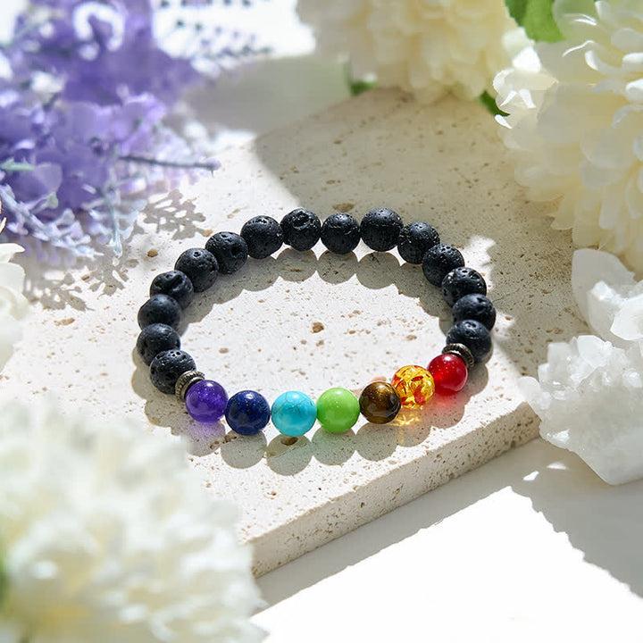 Olivenorma Chakra Bracelet - image 2
