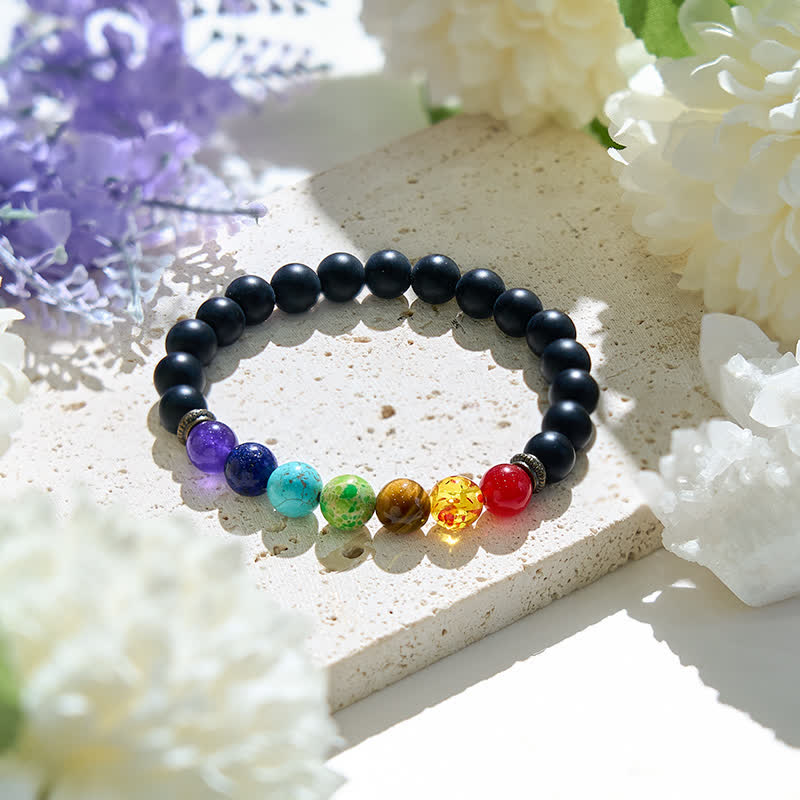 Olivenorma Chakra Bracelet - image 18