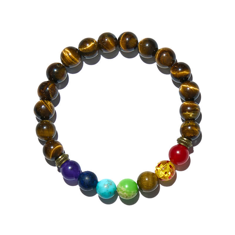 Olivenorma Chakra Bracelet - image 27