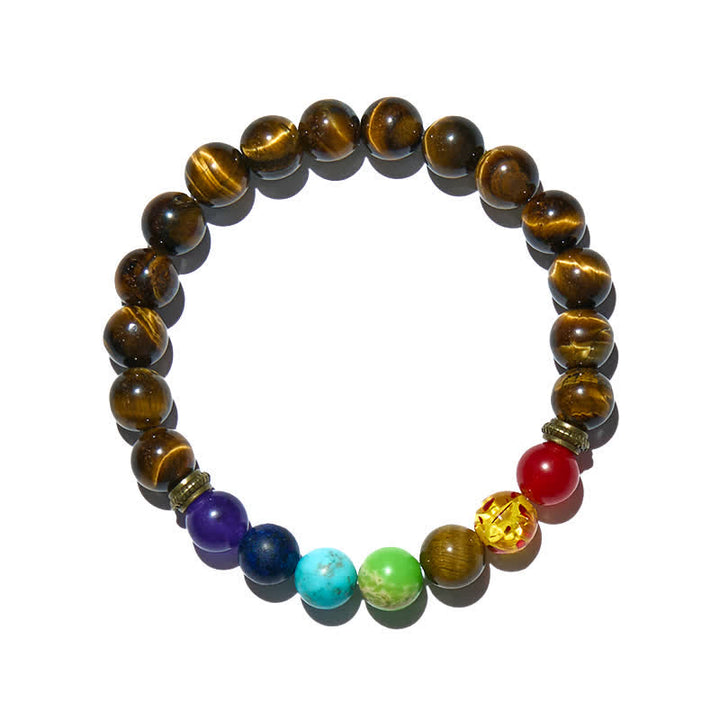 Olivenorma Chakra Bracelet - image 27