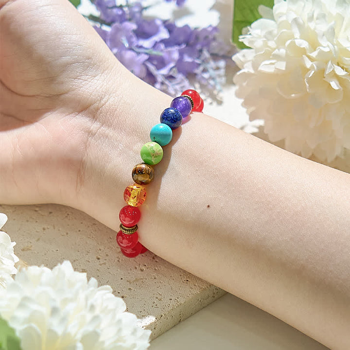 Olivenorma Chakra Bracelet - image 9