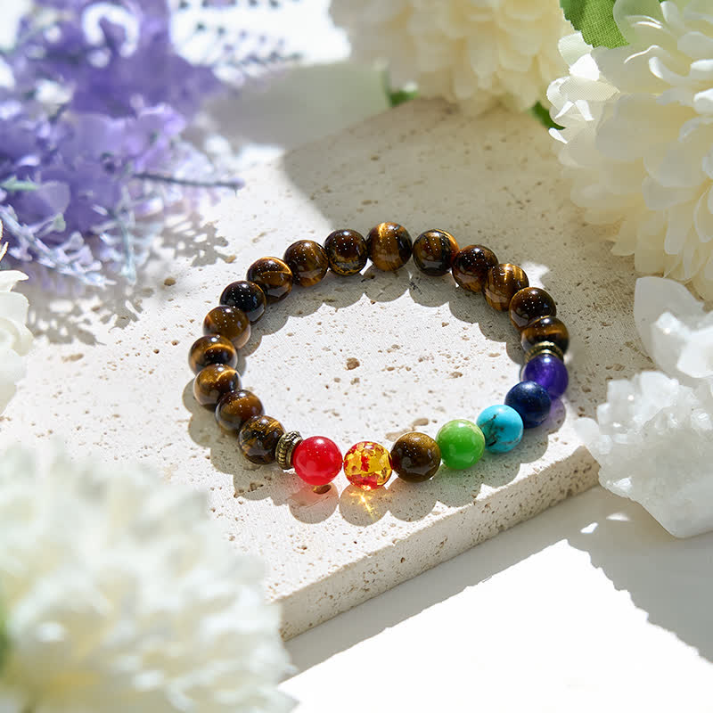 Olivenorma Chakra Bracelet - image 28