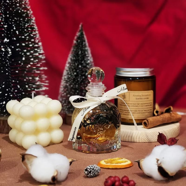 Olivenorma Essential Oil Crystal Diffusers Gift Set Crystal Aromatherapy - image 15