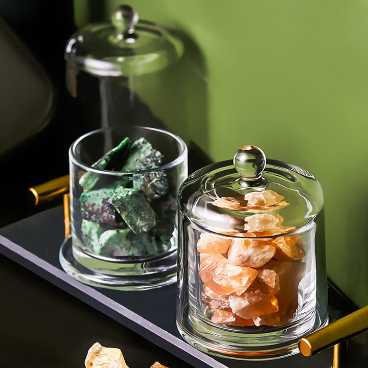 Olivenorma Natural Stone Diffuser with Essential Oil Crystal Aromatherapy - image 18