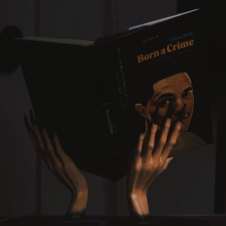 Olivenorma Lifelike Witch Hands Bookstand Bookend Ornament - image 4