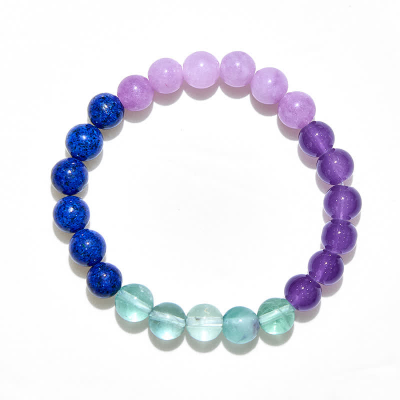 Olivenorma Natural Crystal Beads Women Bracelet - image 4