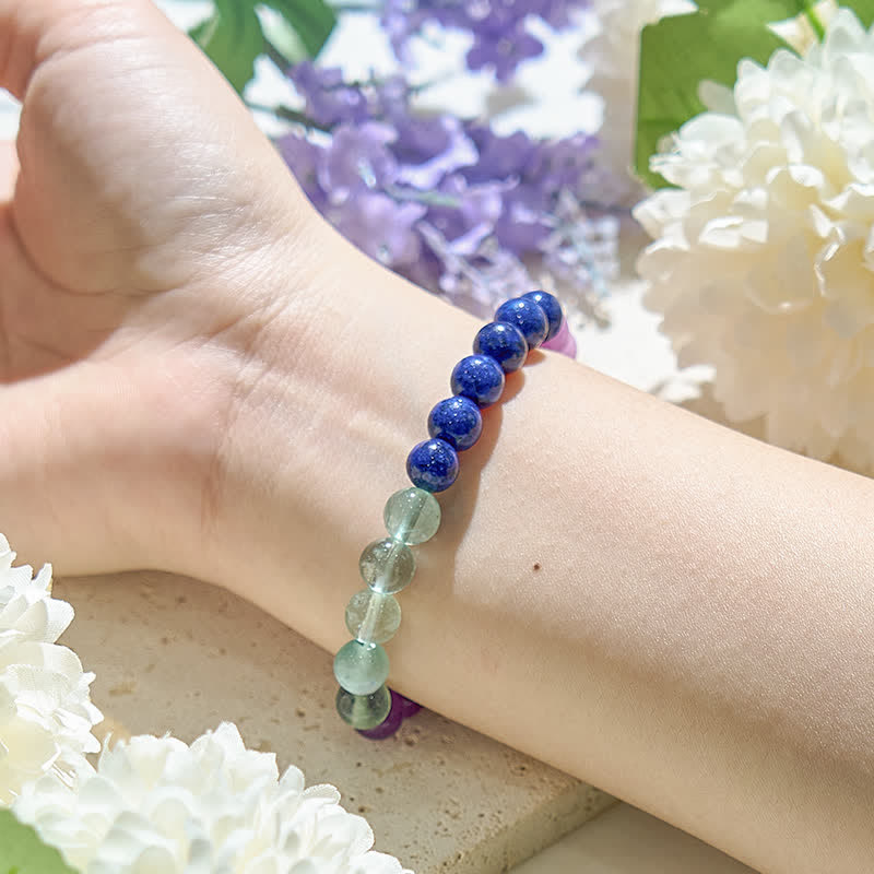 Olivenorma Natural Crystal Beads Women Bracelet - image 1