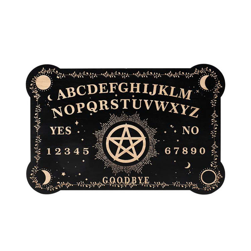 Olivenorma Talking Board Pendulum Bowsing Divination Board - Rectangle Board - Style #3 - image 13