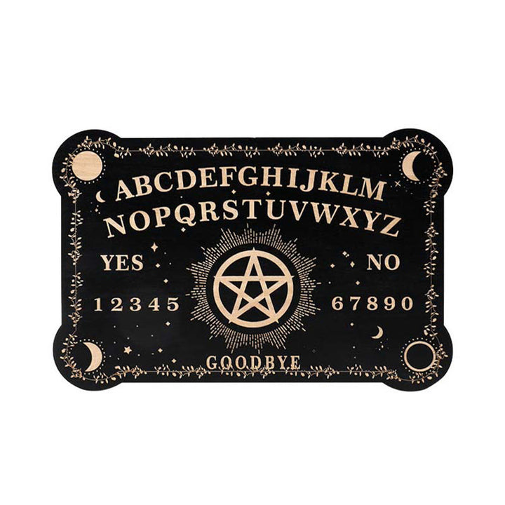 Olivenorma Talking Board Pendulum Bowsing Divination Board - Rectangle Board - Style #3 - image 13