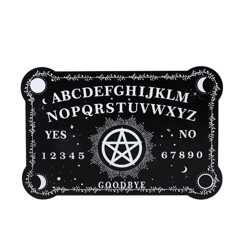 Olivenorma Talking Board Pendulum Bowsing Divination Board - Rectangle Board - Style #4 - image 14