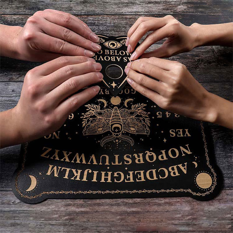 Olivenorma Talking Board Pendulum Bowsing Divination Board - image 23