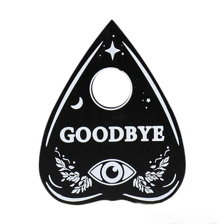 Olivenorma Talking Board Pendulum Bowsing Divination Board - Heart Shaped Chip - Style #4 - image 18