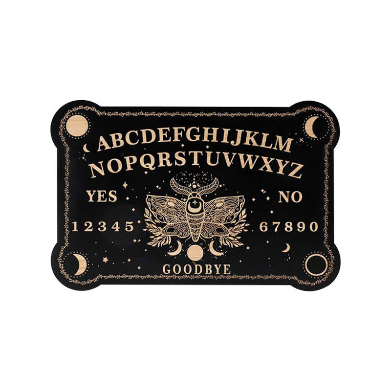 Olivenorma Talking Board Pendulum Bowsing Divination Board - Rectangle Board - Style #1 - image 11