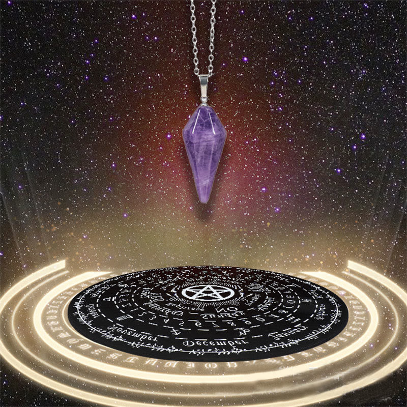 Olivenorma Talking Board Pendulum Bowsing Divination Board - image 20