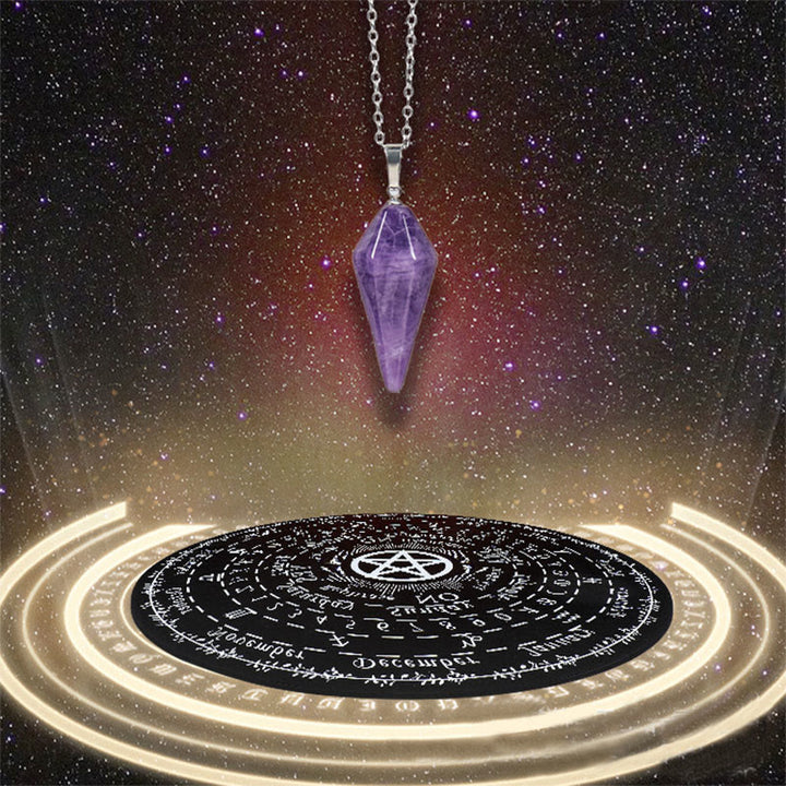 Olivenorma Talking Board Pendulum Bowsing Divination Board - image 20