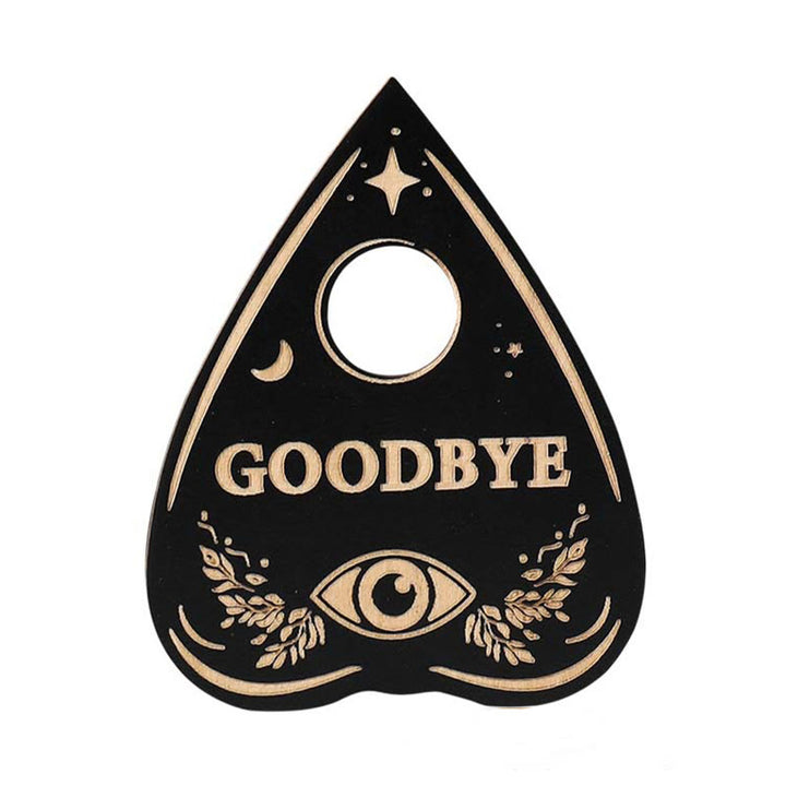 Olivenorma Talking Board Pendulum Bowsing Divination Board - Heart Shaped Chip - Style #3 - image 17