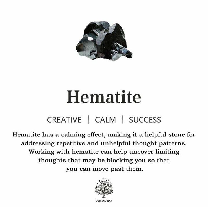 Olivenorma Natural Silver Color Hematite Arrow Beads Bracelet - image 4