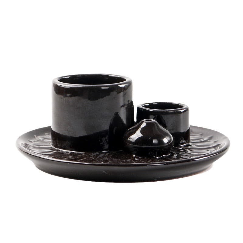 Olivenorma Palo Santo Sticker Holder Tray Incense Holder - image 13