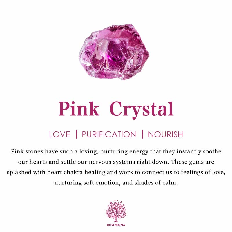 Olivenorma 7 Chakra Crystal Hollow Adjustable Ring - image 5