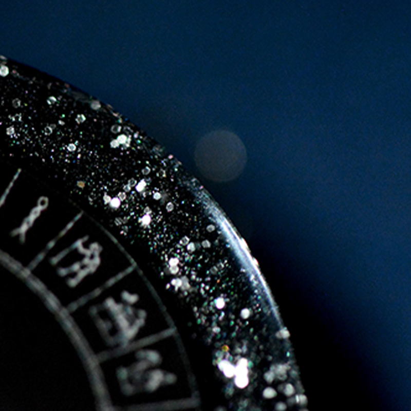 Olivenorma Eye Of Horus Obsidian Energy Orgone Necklace - image 6