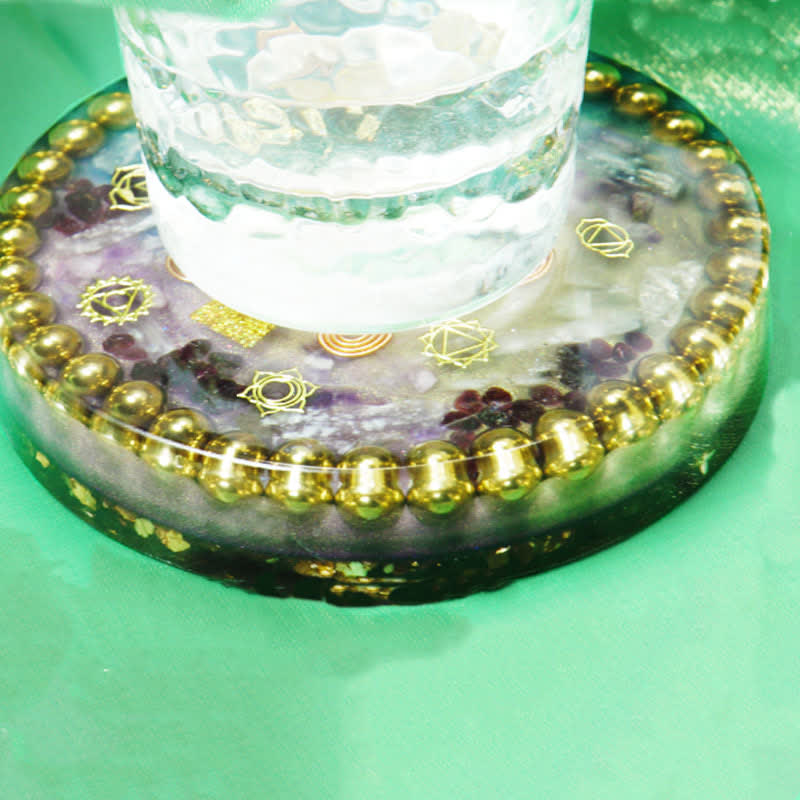 Olivenorma Ankh Natural Stone Resin Decoration - image 4