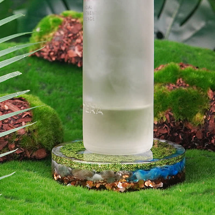 Olivenorma Tree of Life Natural Stone Resin Decoration - image 5