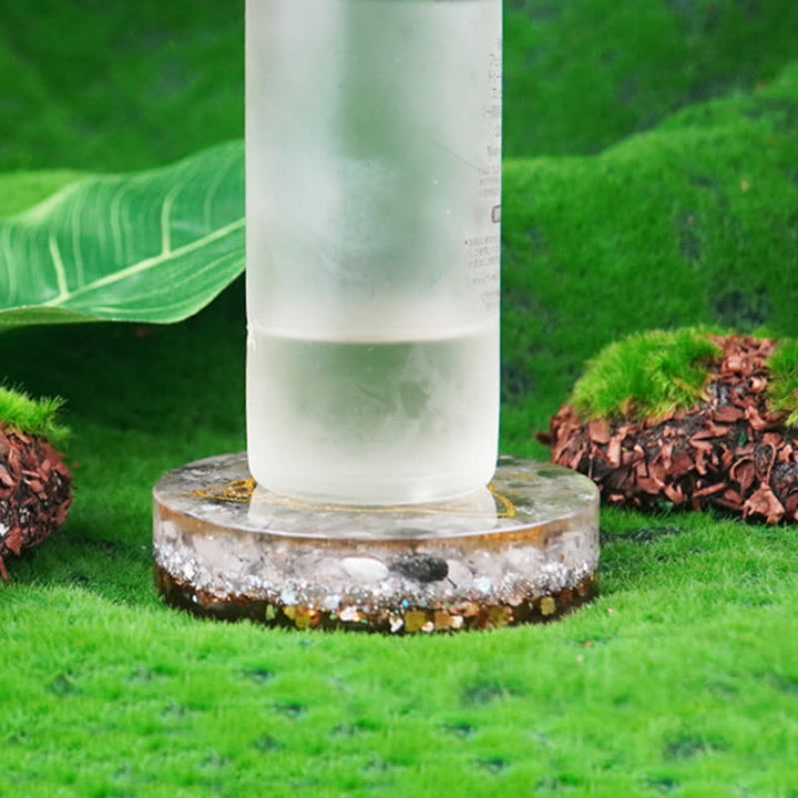 Olivenorma Triquetra Natural Stone Resin Decoration - image 4
