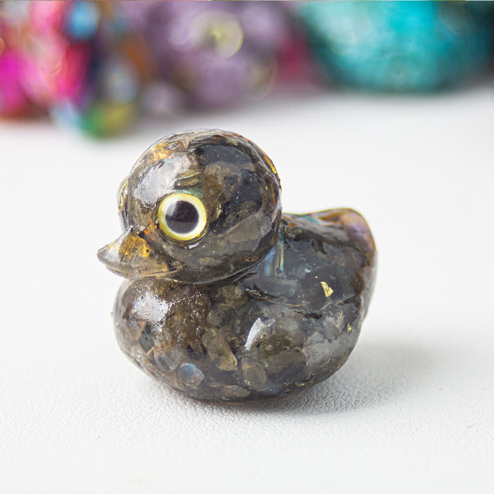 FREE Today: Natural Crystal Duck Gemstone Decoration - image 15