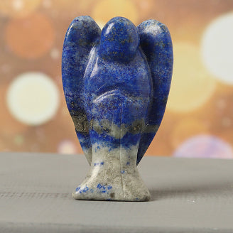 Olivenorma Natural Crystal Stone Decoration - Lapis Lazuli - image 14