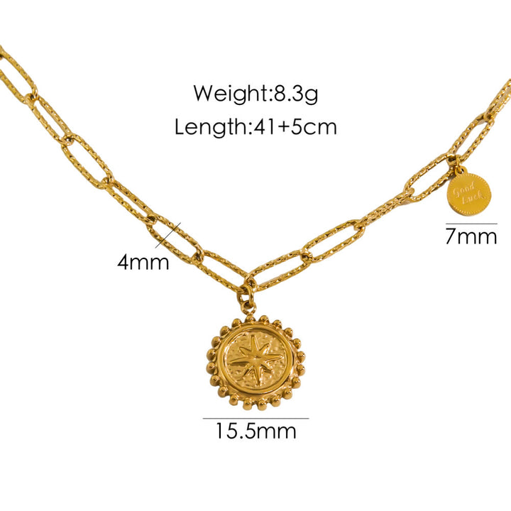 Olivenorma Natural Nacre Freshwater Pearl Pendant Necklace - 4 - image 7