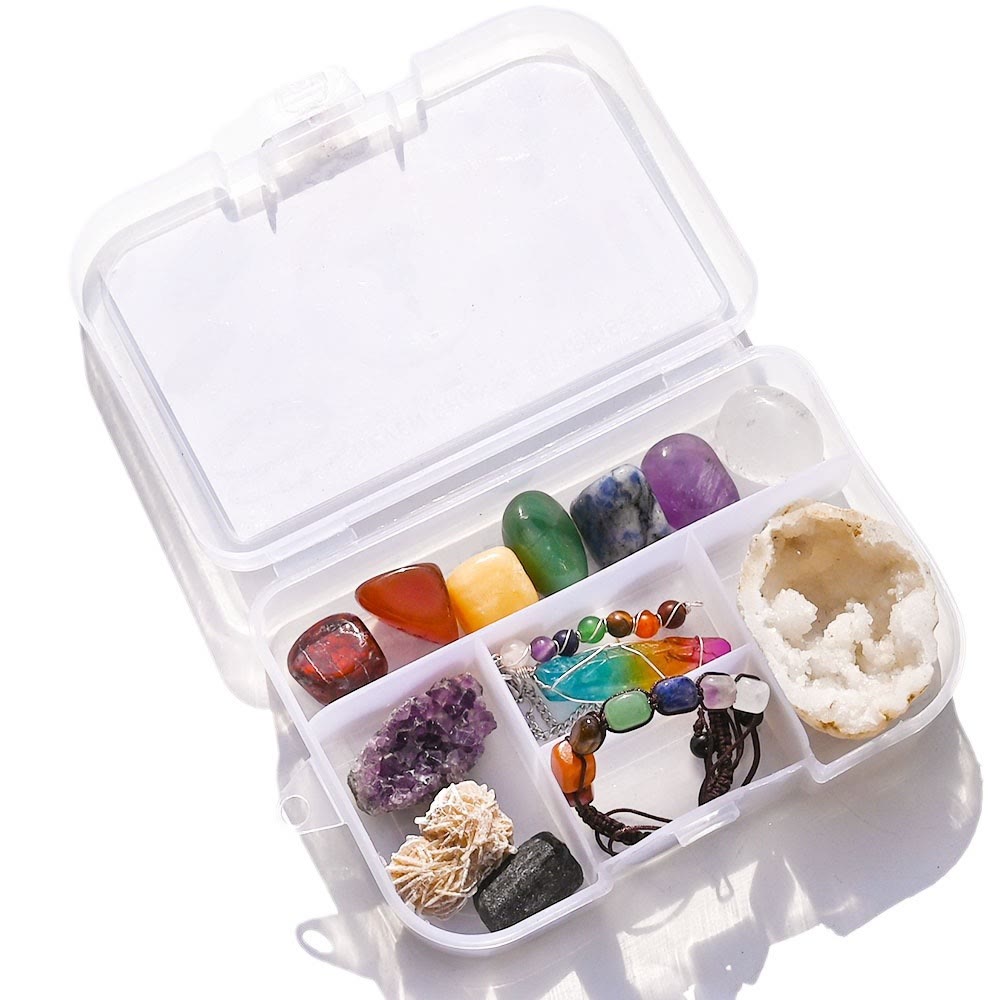 Olivenorma Crystal Energy Box Set Ornament - image 4