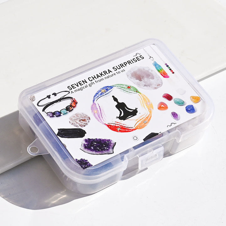 Olivenorma Crystal Energy Box Set Ornament - image 1