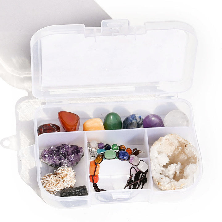 Olivenorma Crystal Energy Box Set Ornament - image 5