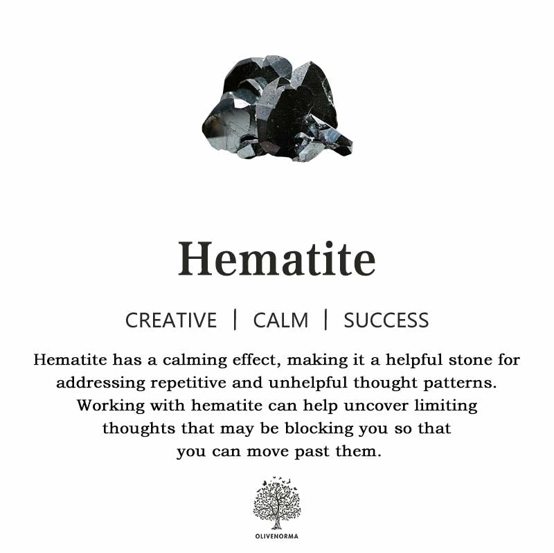 Olivenorma Nacre Kitten 4mm Natural Stone Beads Bracelet - image 49