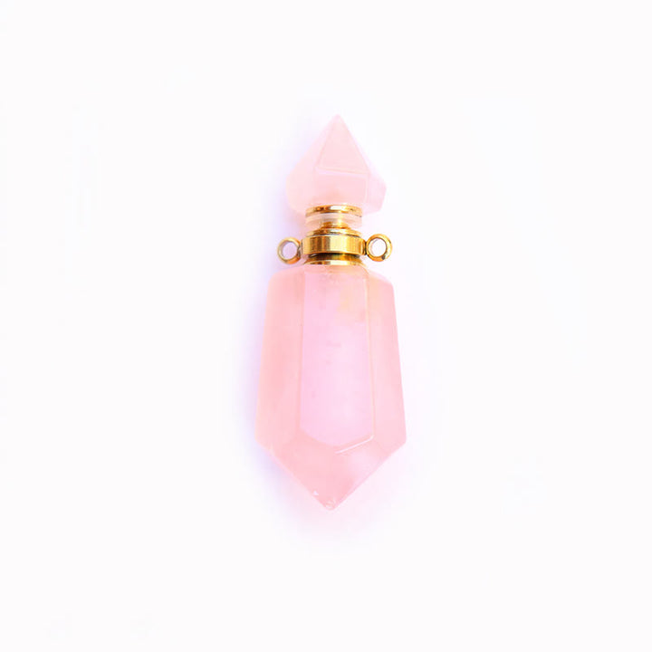 Olivenorma Essential Oil Diffuser Pendulum Bottle Necklace - image 16