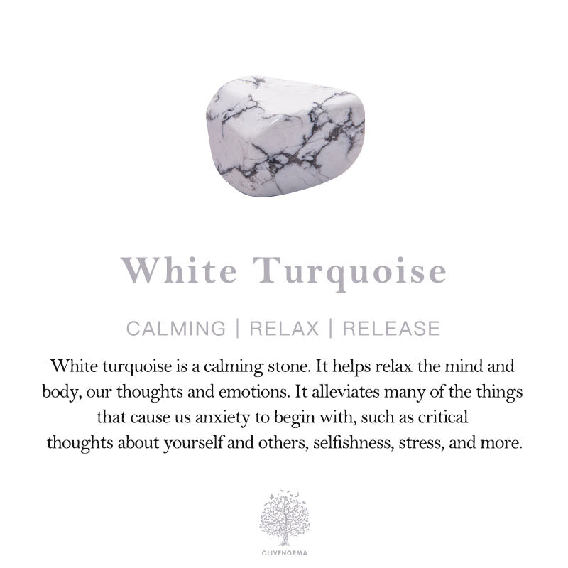 Olivenorma Natural Irregular Crystal Small Bean Decoration - image 24