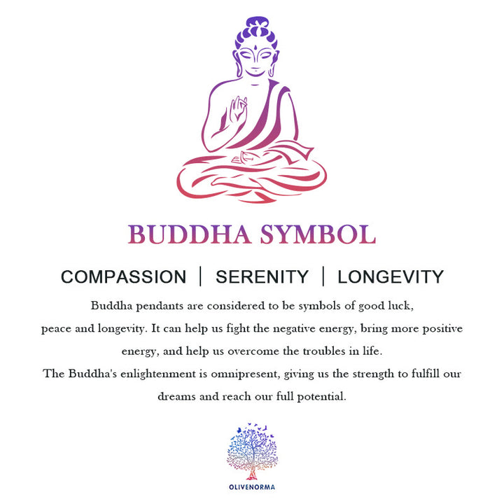 Olivenorma Meditation Evil Eye Buddha OM Printed T-Shirt - image 7