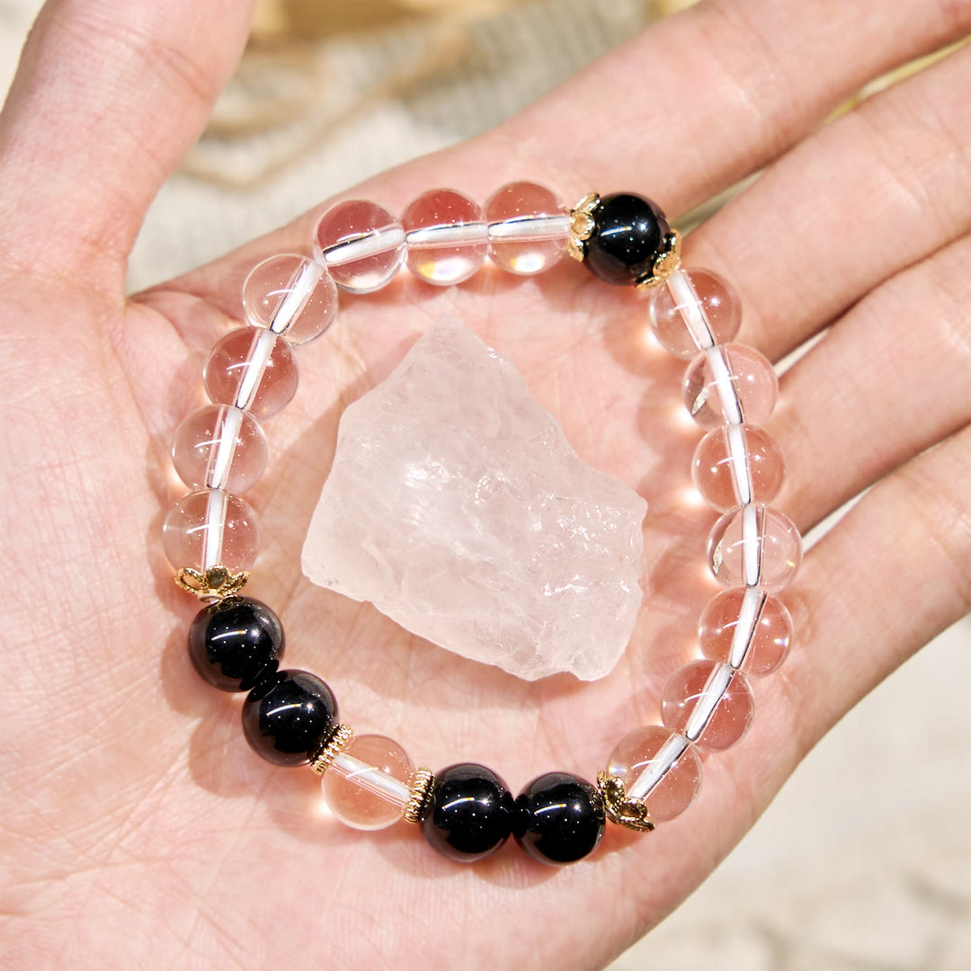 Olivenorma "Harmony Breeze" Natural Stone Inner-Strength Bracelet - image 10