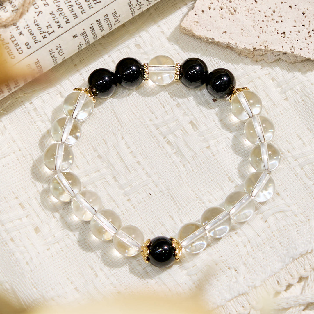 Olivenorma "Harmony Breeze" Natural Stone Inner-Strength Bracelet - image 11