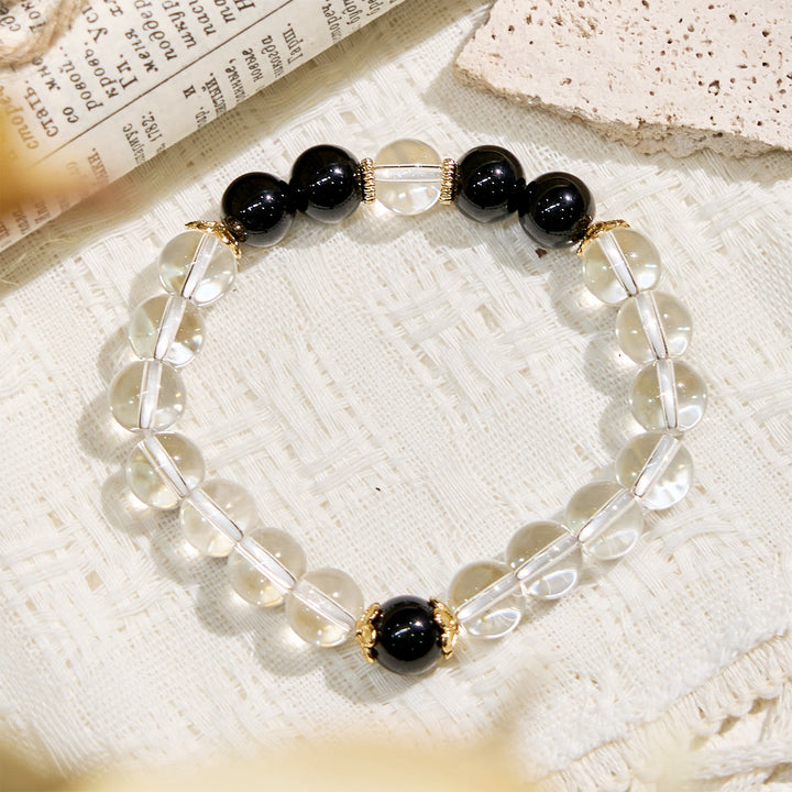 Olivenorma "Harmony Breeze" Natural Stone Inner-Strength Bracelet - image 11